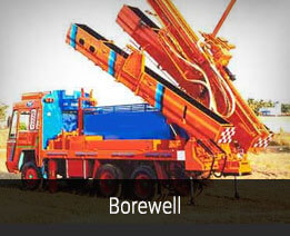 Industrial Pipe Flanges for Borewell