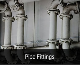 Industrial Pipe Fitting Flanges